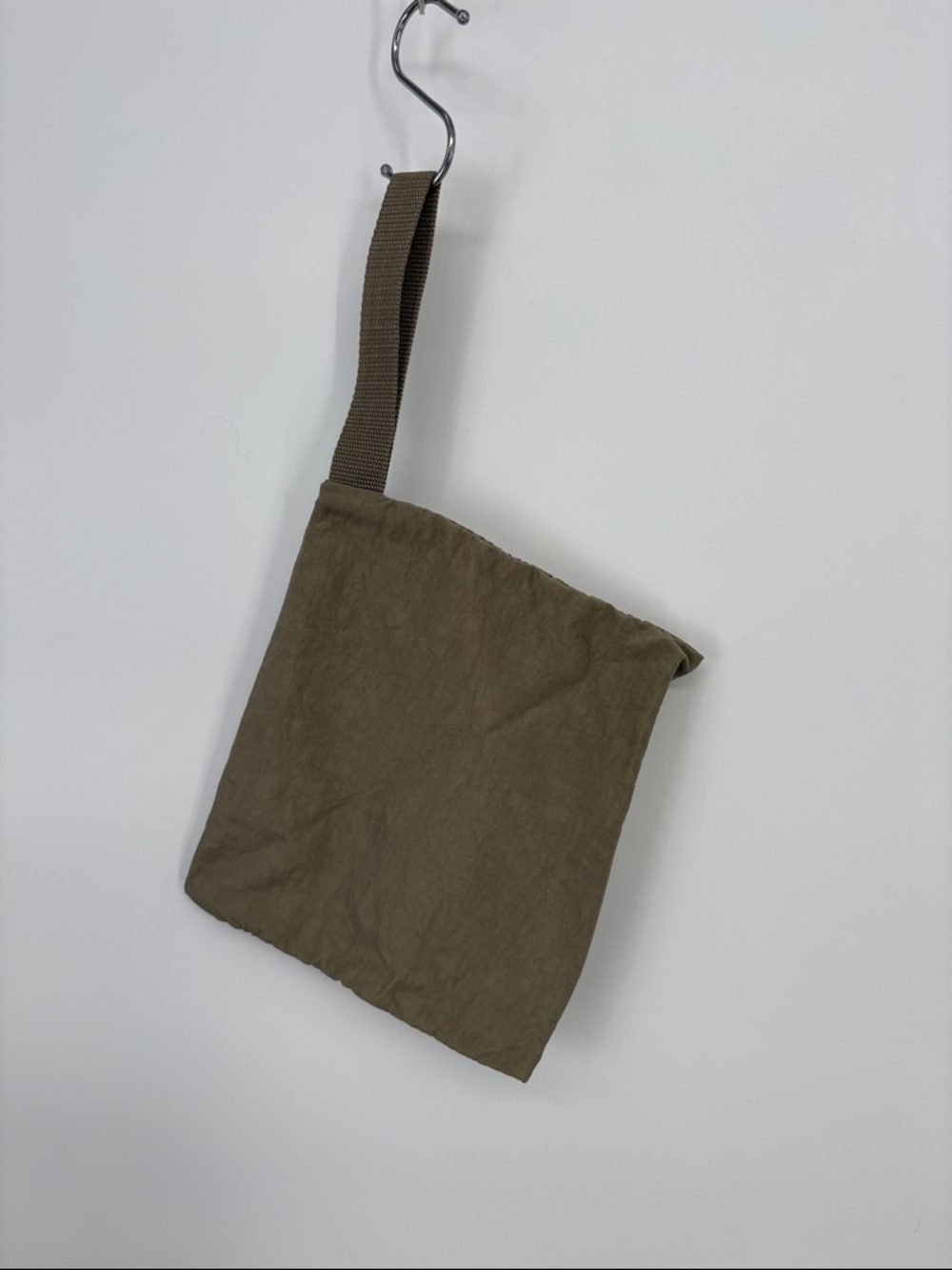 🎪 Baggallini tan Packable Travel Tote - Picture 6 of 6